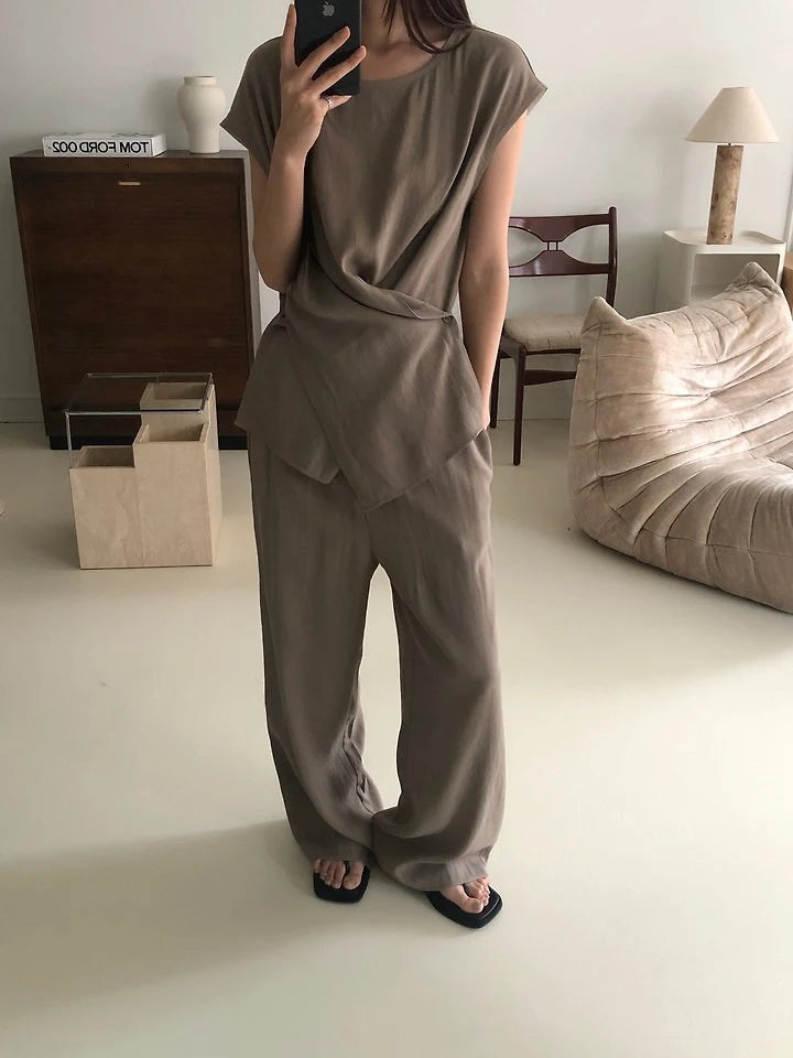 Clever Alice Heize Post Top