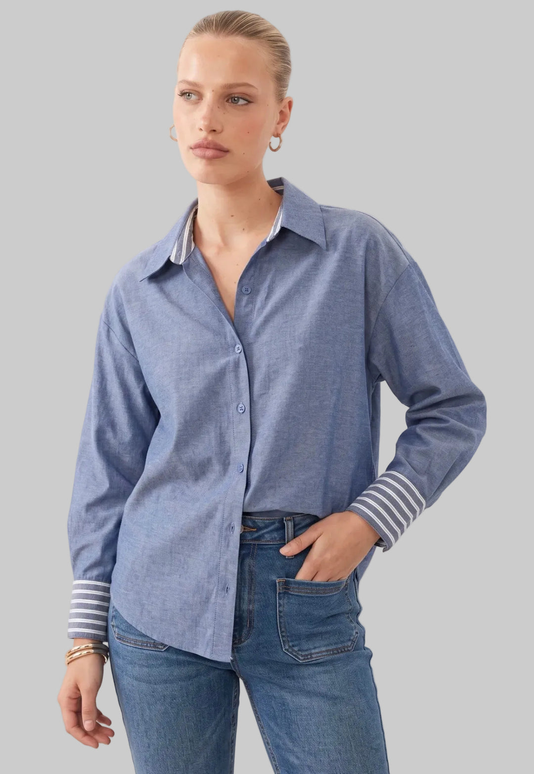 Clever Alice Ophelia Shirt
