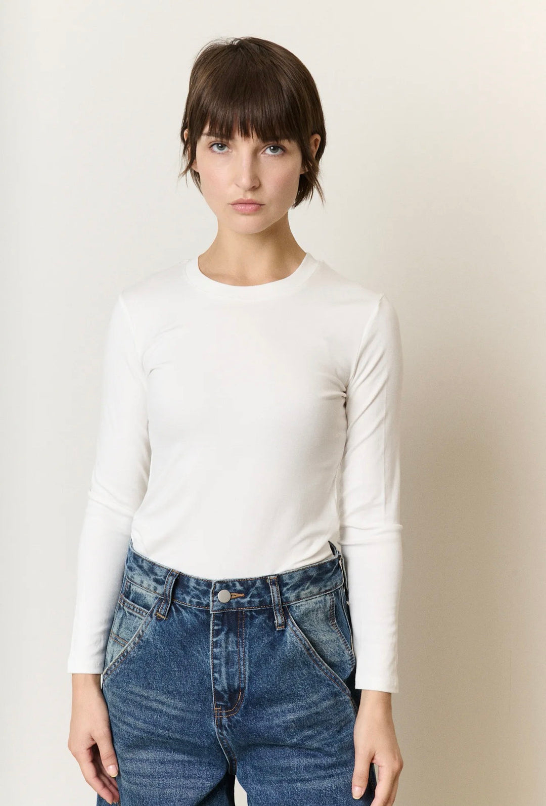 Clever Alice RiRi Tee