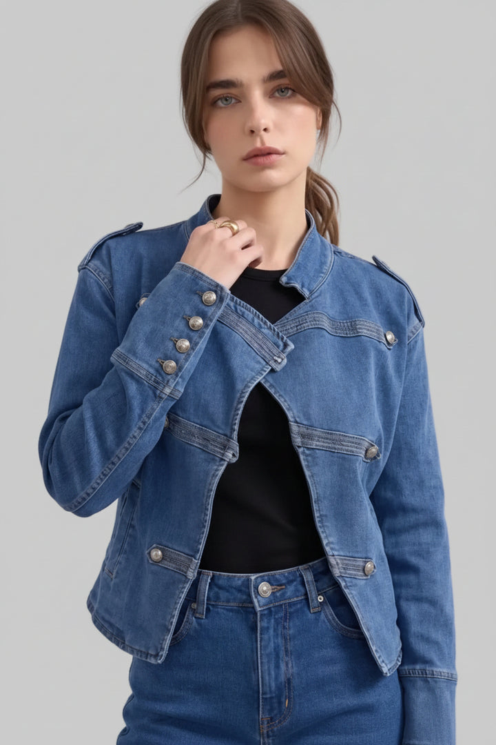 Clever Alice Guardian Jacket