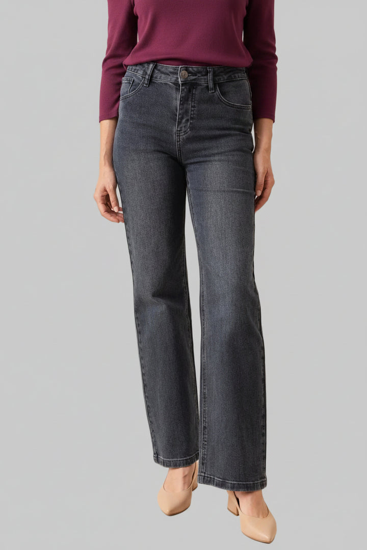 Oraije Barbara Blue Gray Denim