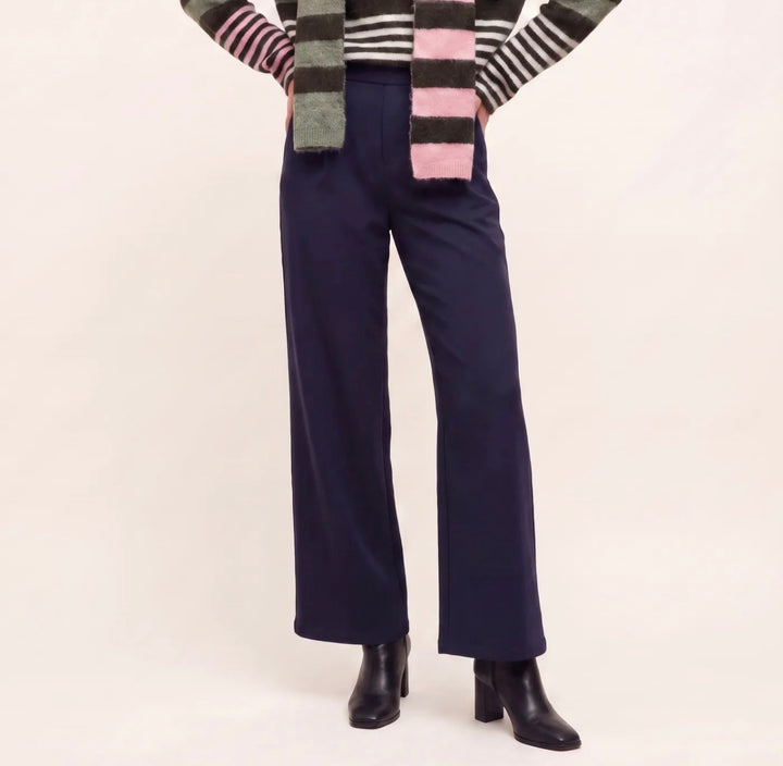 Sweewe Navy Trousers