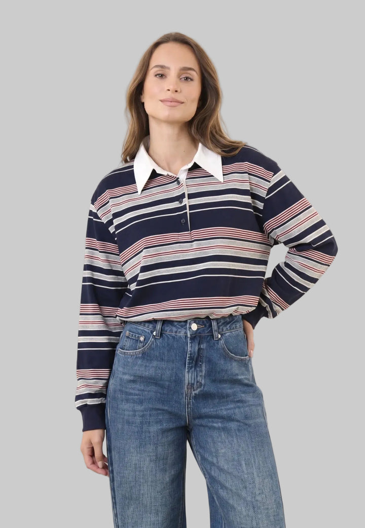 Clever Alice Soho Polo