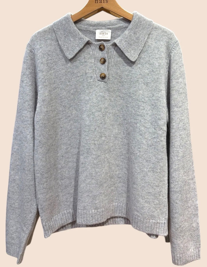 Clever Alice Ella Polo