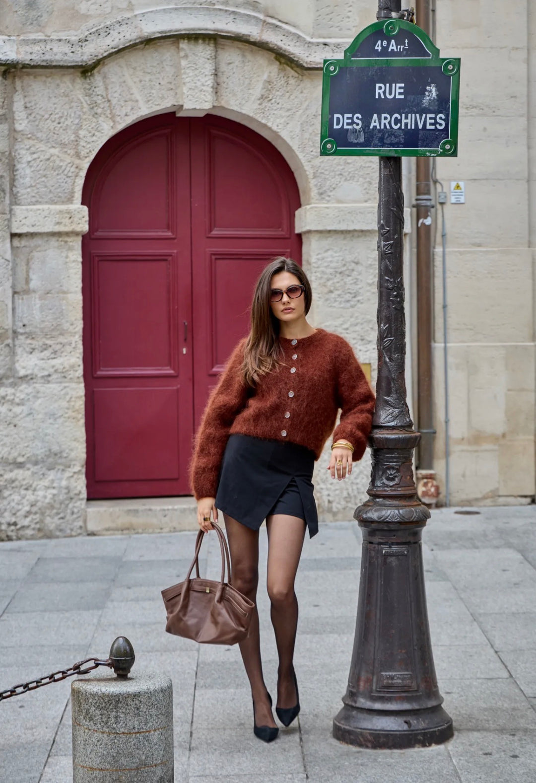 Clever Alice Ally Cardigan