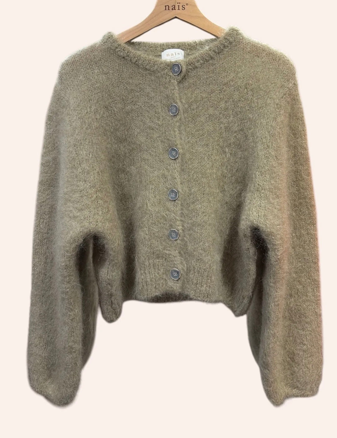 Clever Alice Ally Cardigan