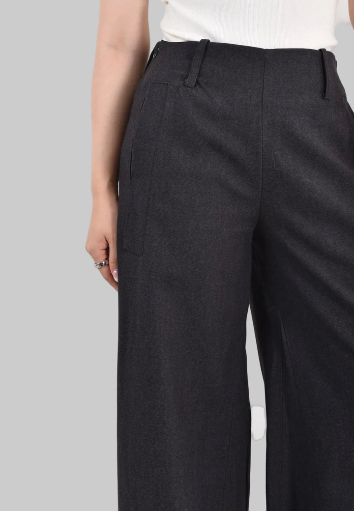 Clever Alice Amboise Cotton Trousers