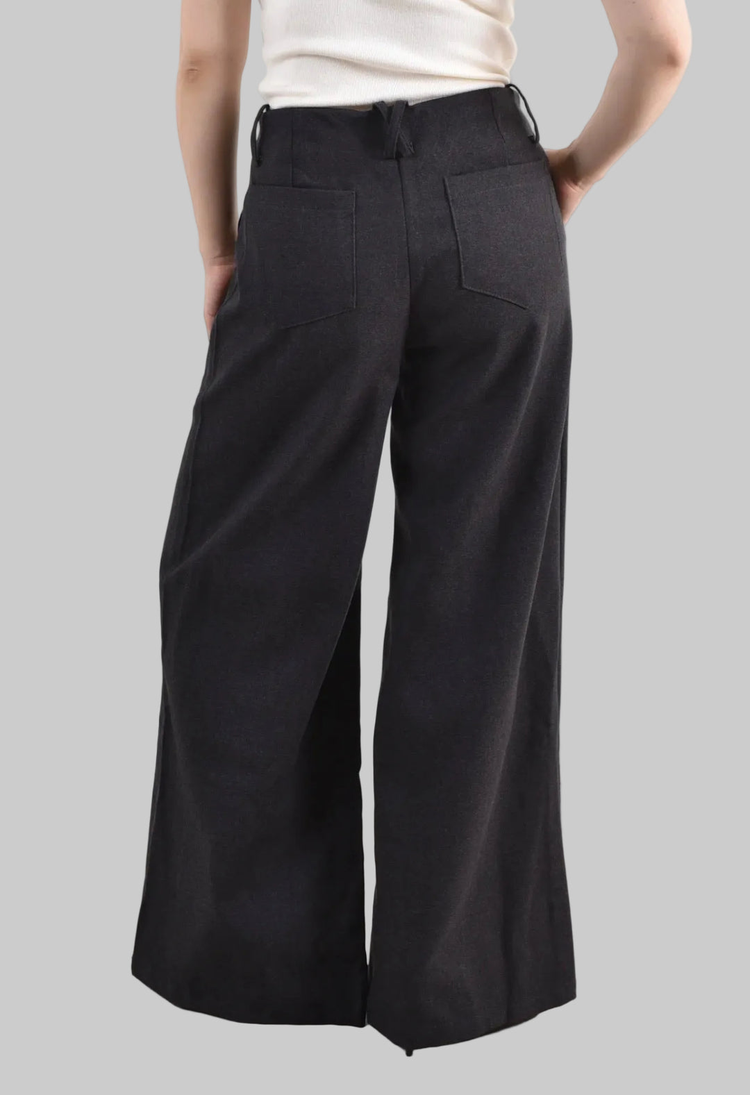 Clever Alice Amboise Cotton Trousers