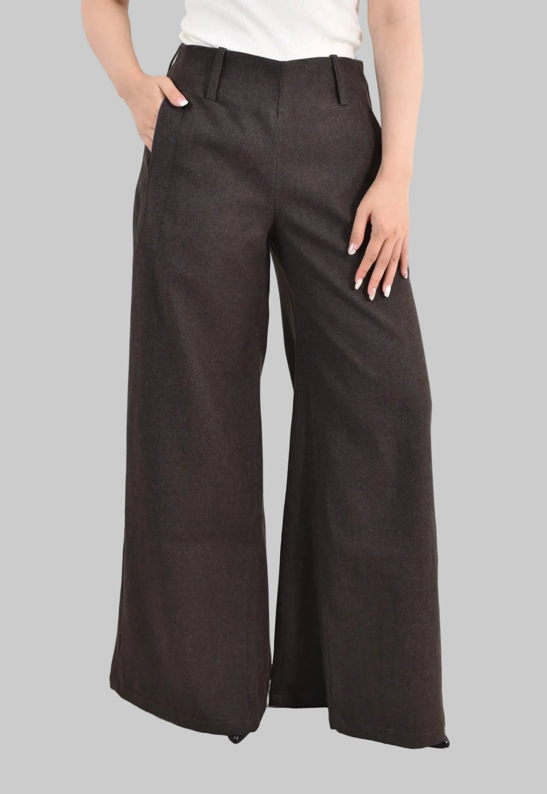 Clever Alice Amboise Cotton Trousers