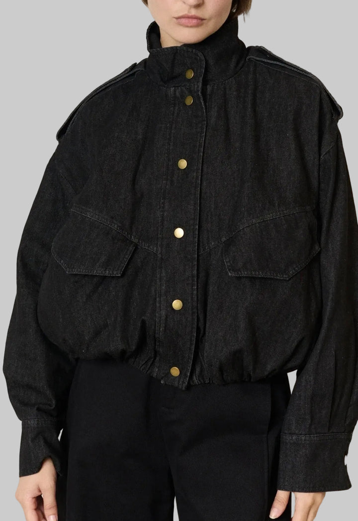Clever Alice Juliette Denim Jacket