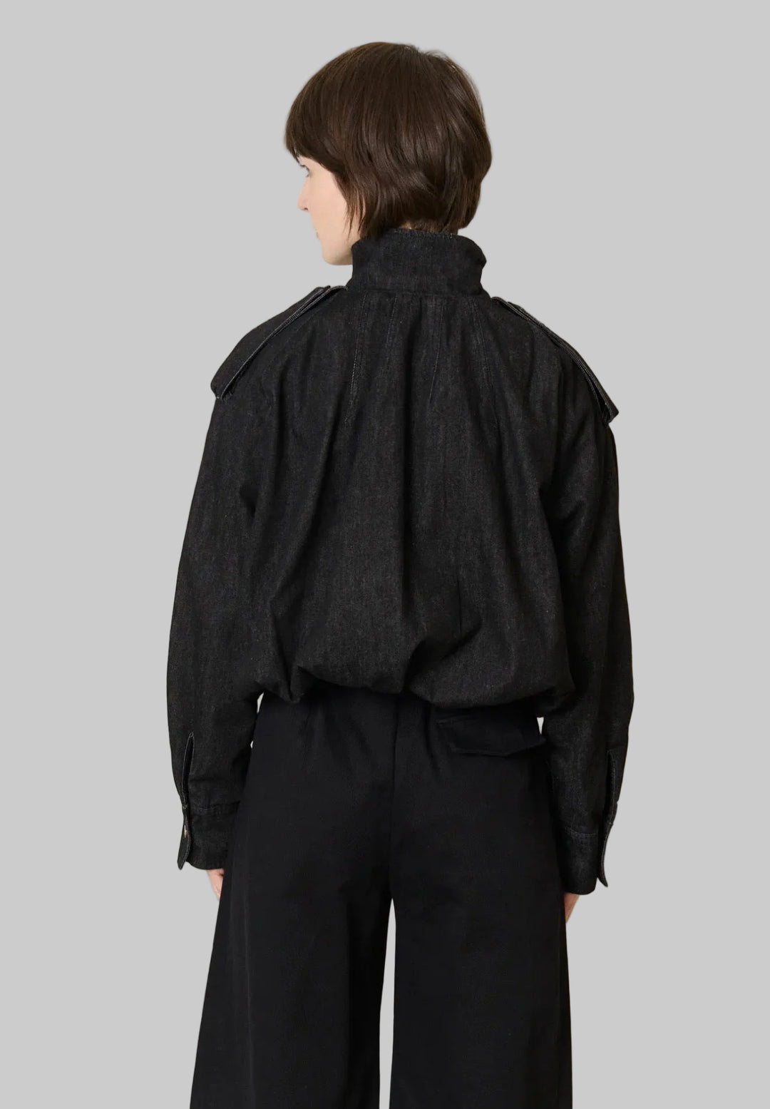 Clever Alice Juliette Denim Jacket