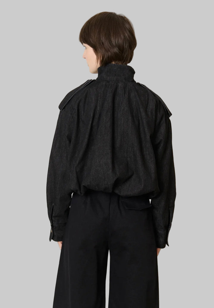 Clever Alice Juliette Denim Jacket
