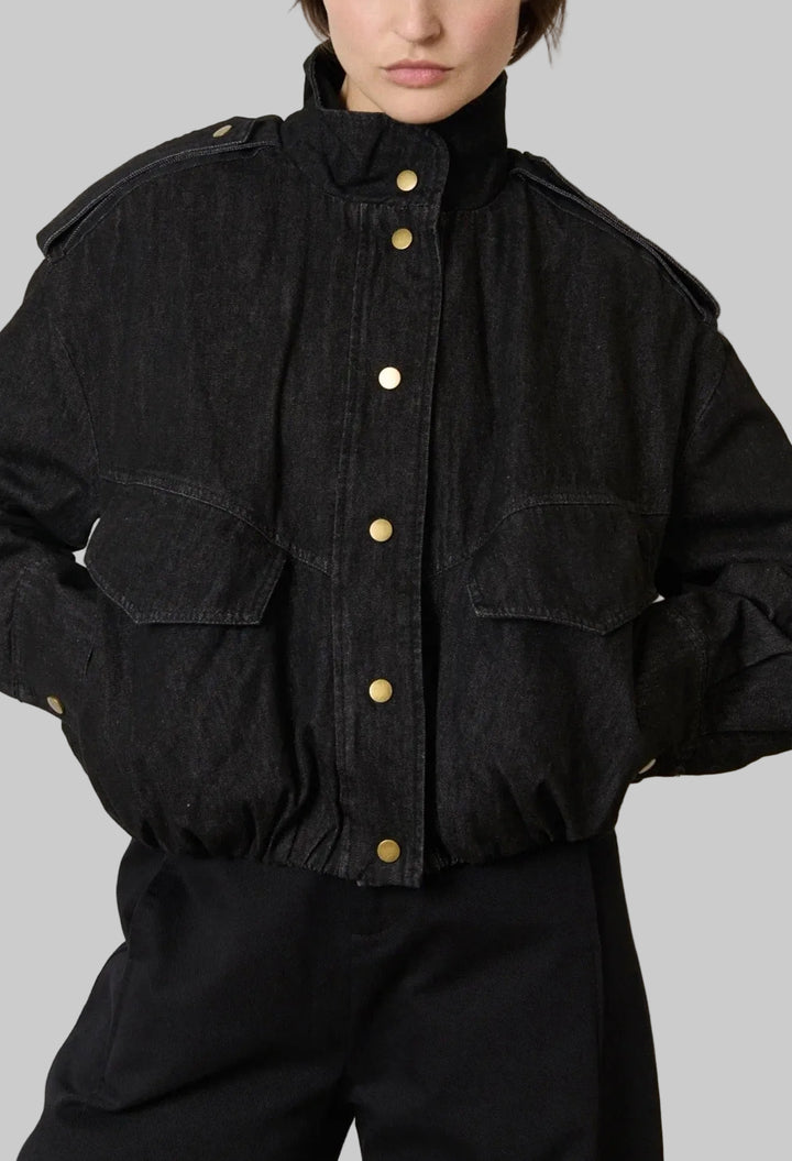 Clever Alice Juliette Denim Jacket