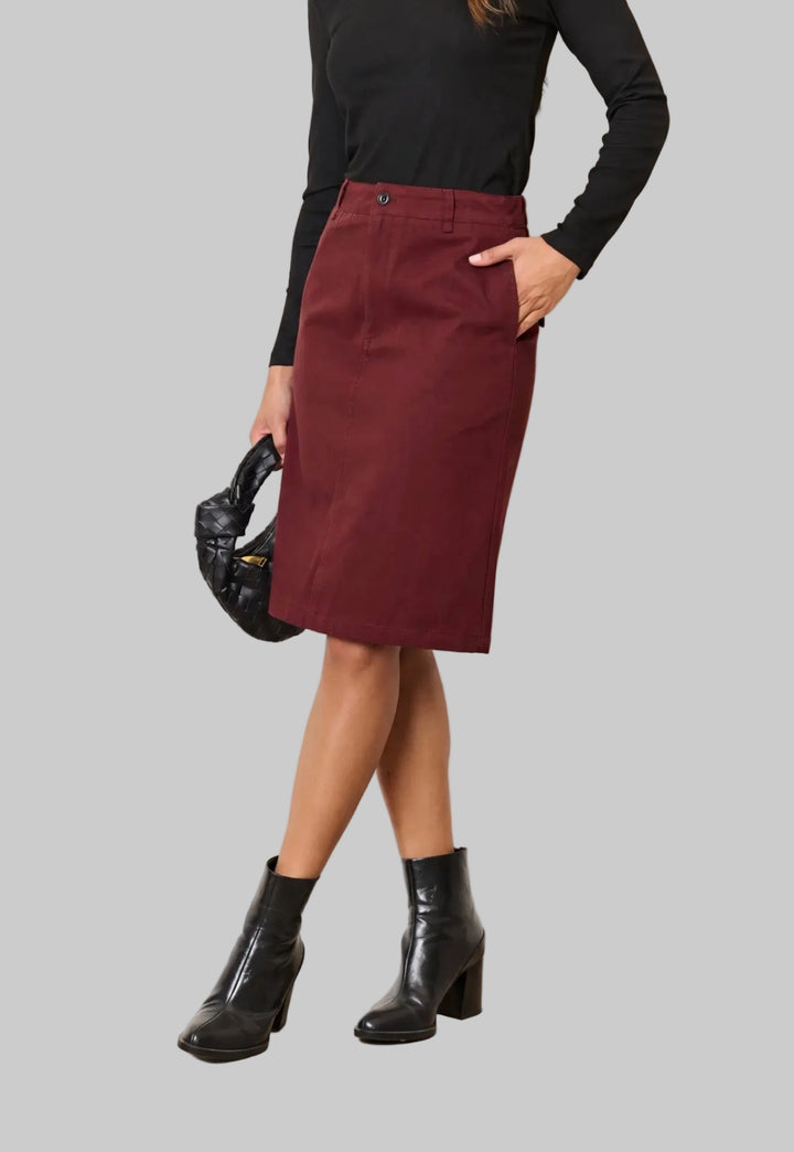 Clever Alice Margot Skirt