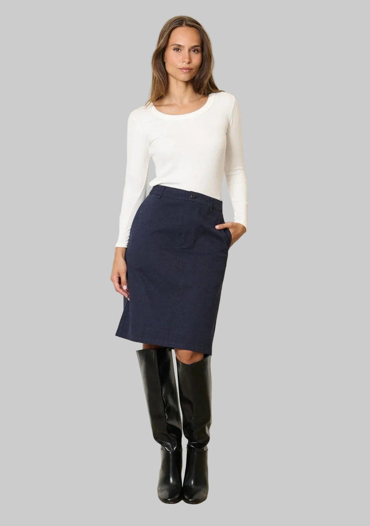 Clever Alice Margot Skirt