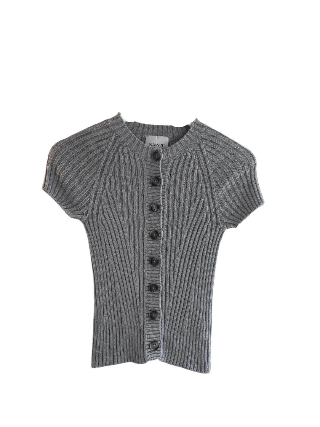 Saintt Sinners Piper Short Sleeve Cardigan