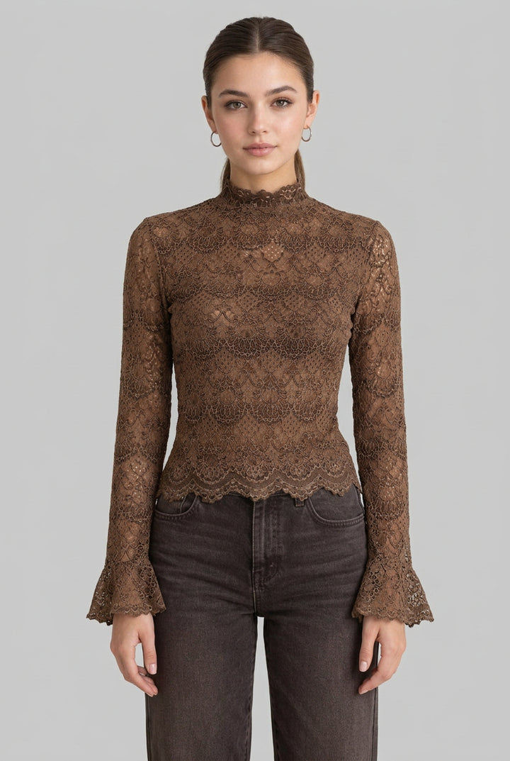 Clever Alice Kelly Lace