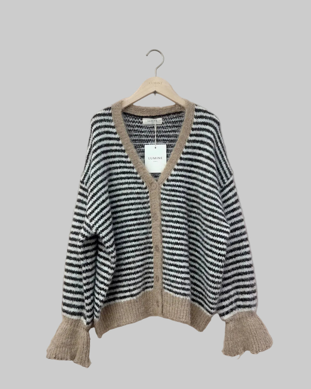 Clever Alice Tulipe Cardigan
