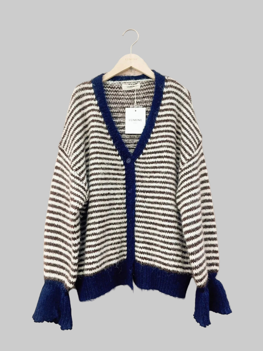 Clever Alice Tulipe Cardigan