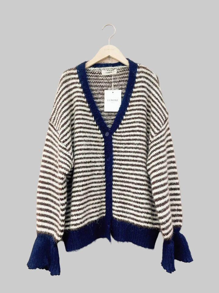 Clever Alice Tulipe Cardigan