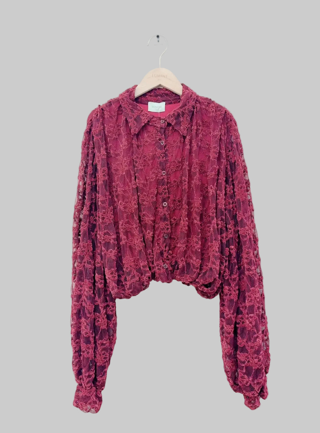 Clever Alice Chloe Lace Top