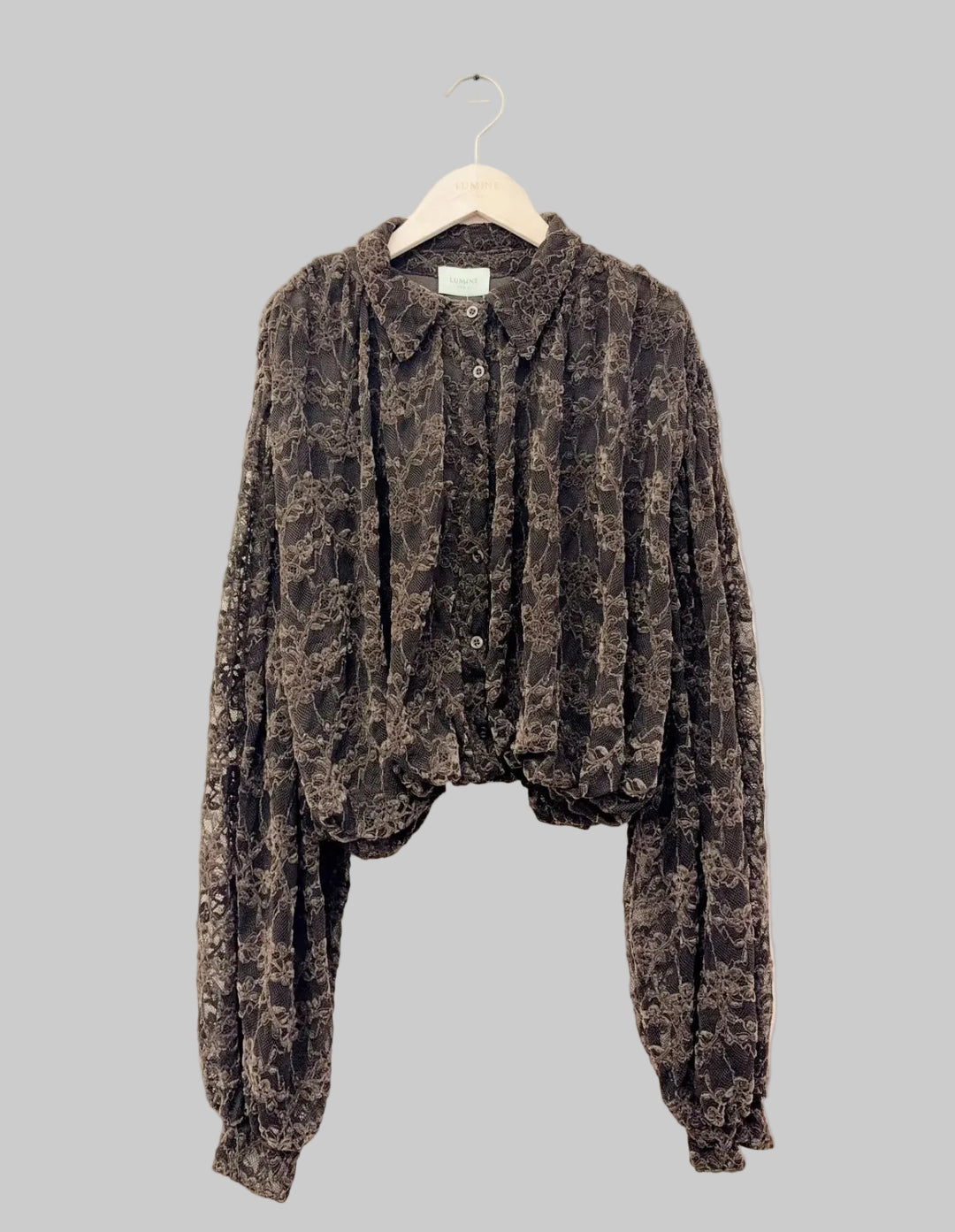 Clever Alice Chloe Lace Top