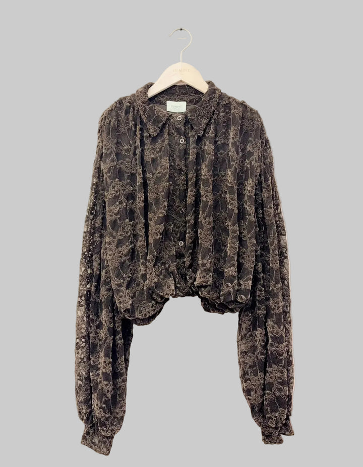 Clever Alice Chloe Lace Top