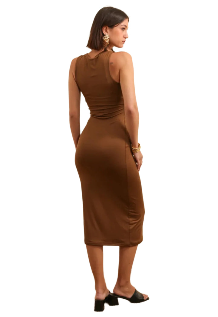 Clever Alice Martha Dress - clever alice