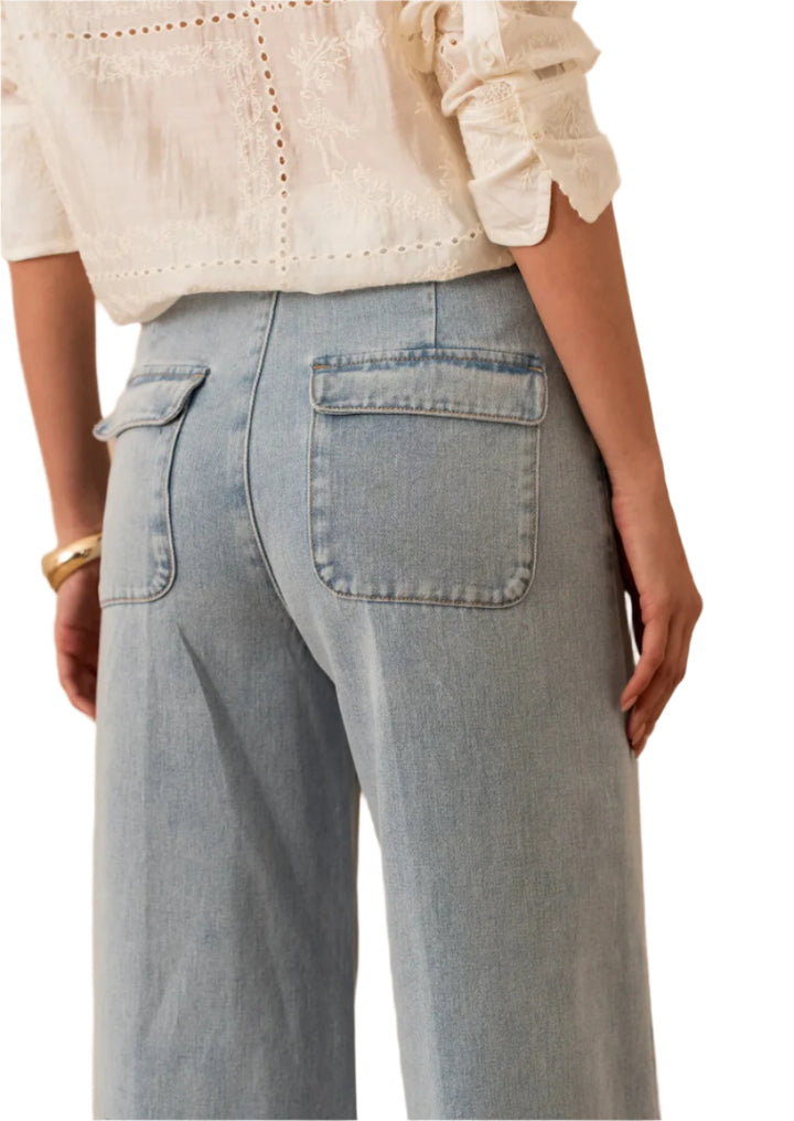 Oraije Paris Pepino Denim