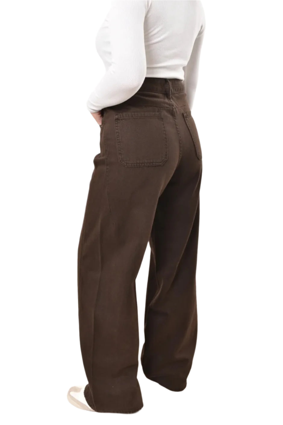 Clever Alice Classic Baggy Denim in Multiple Colors