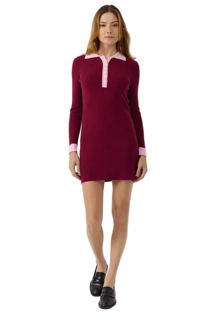 Sweewe Paris Collared Dress