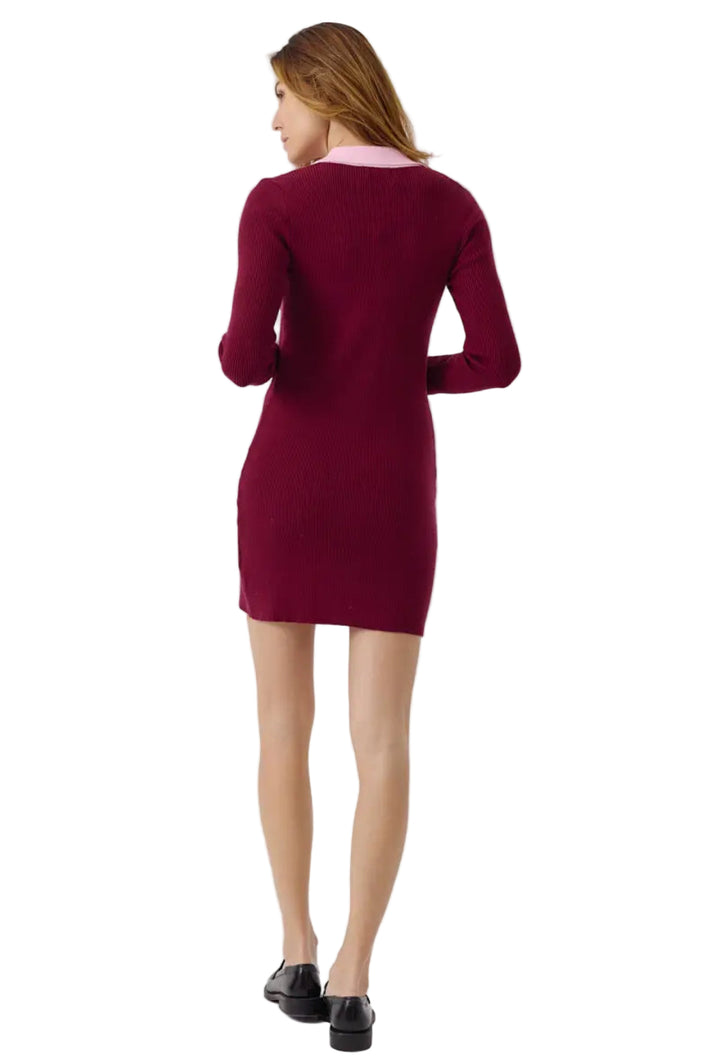 Sweewe Paris Collared Dress