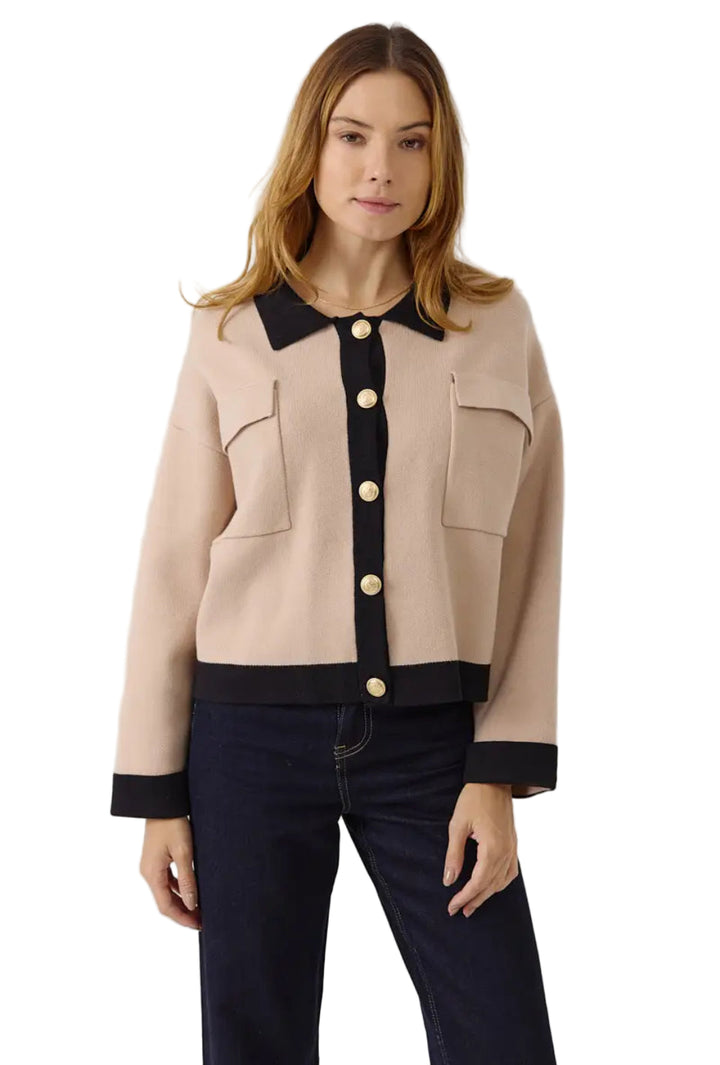 Sweewe Paris Knit Jacket