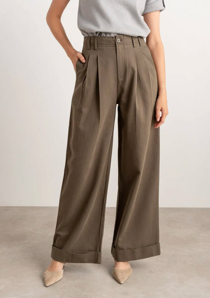 Clever Alice Frenchy Trouser