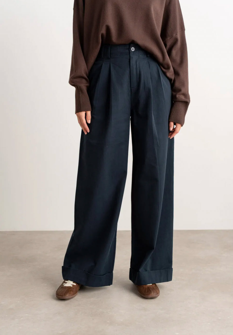 Clever Alice Frenchy Trouser