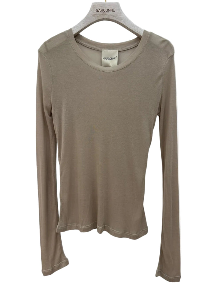 Garconne Long Sleeve Top