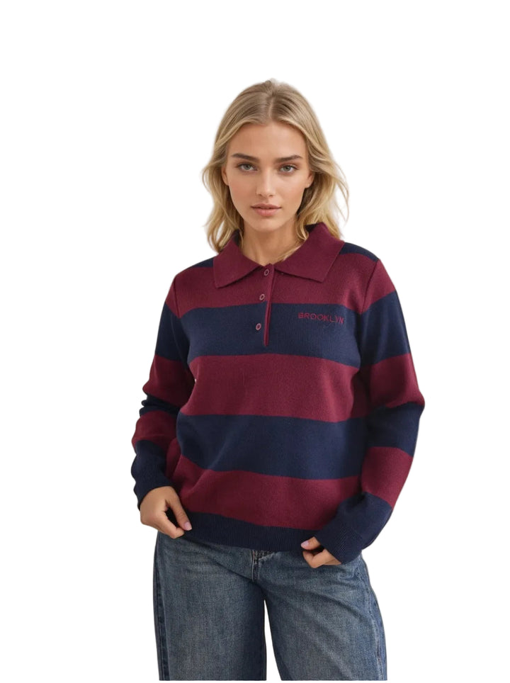 Clever Alice Brooklyn Polo