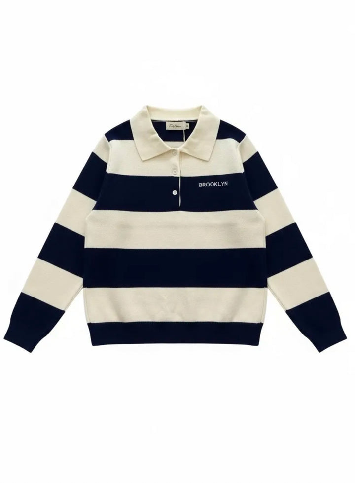 Clever Alice Brooklyn Polo