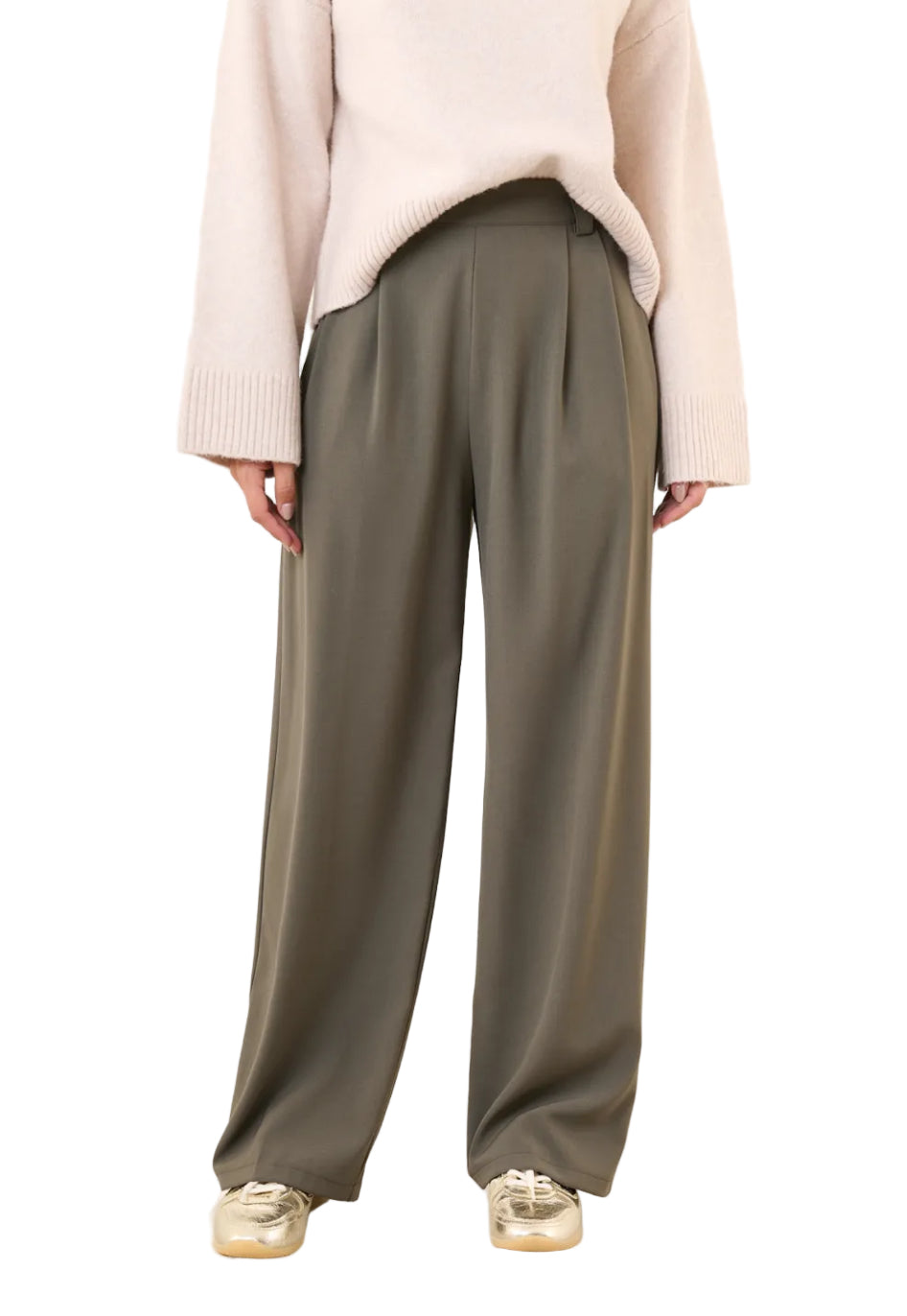 Clever Alice Saint Trousers