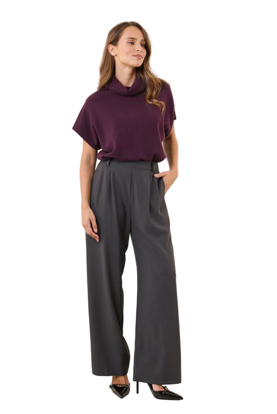 Clever Alice Saint Trousers