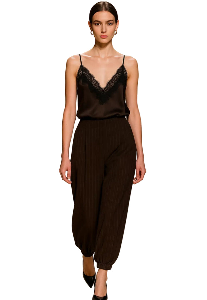 Garconne French Satin Cami