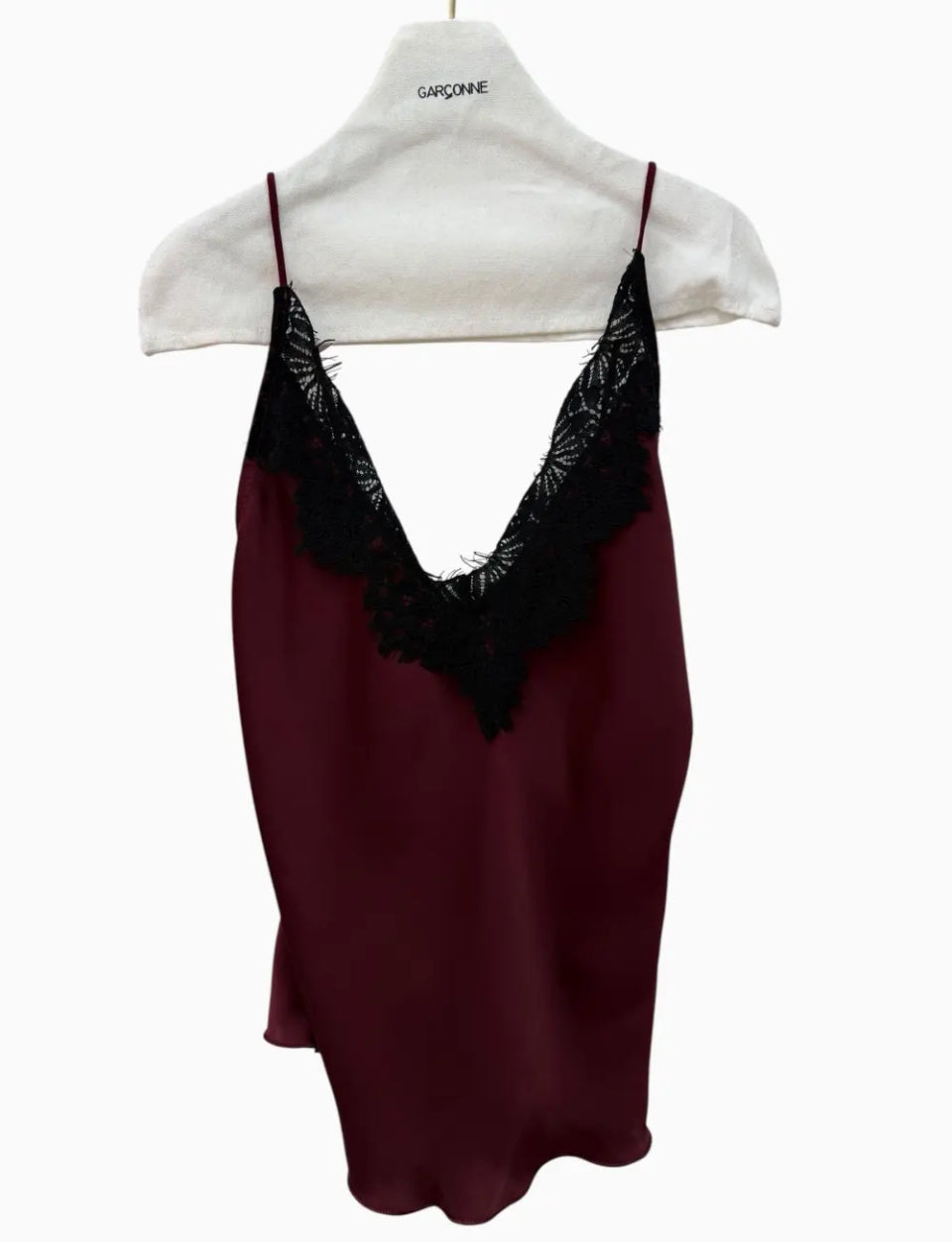 Garconne French Satin Cami