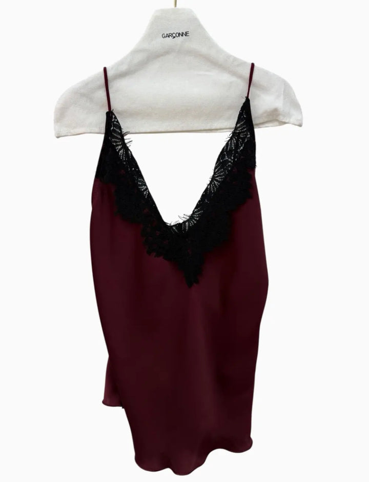 Garconne French Satin Cami