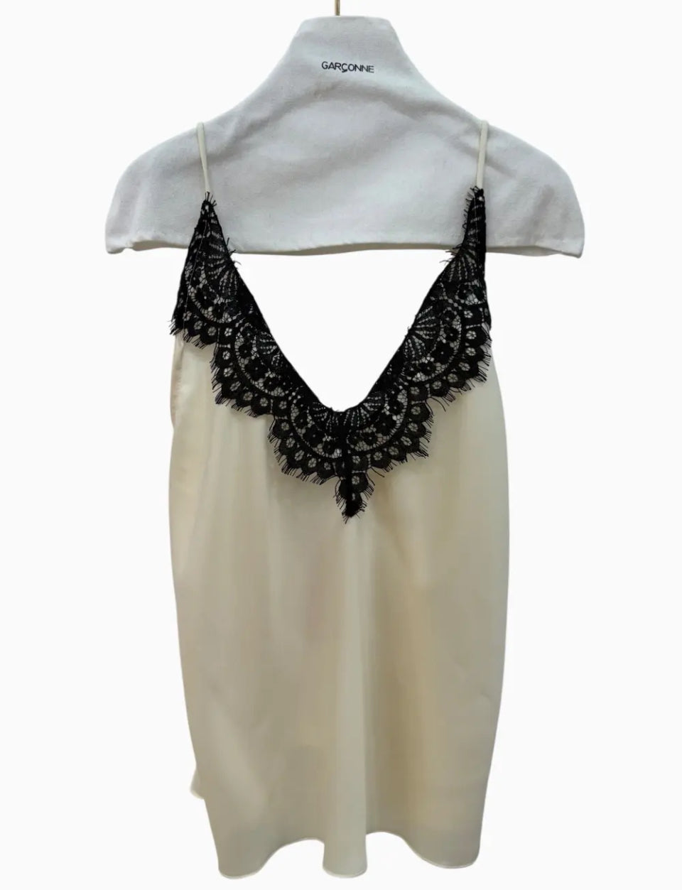 Garconne French Satin Cami