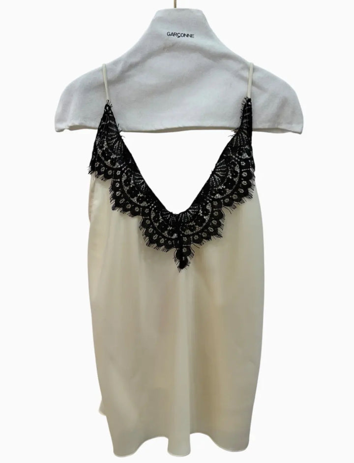 Garconne French Satin Cami