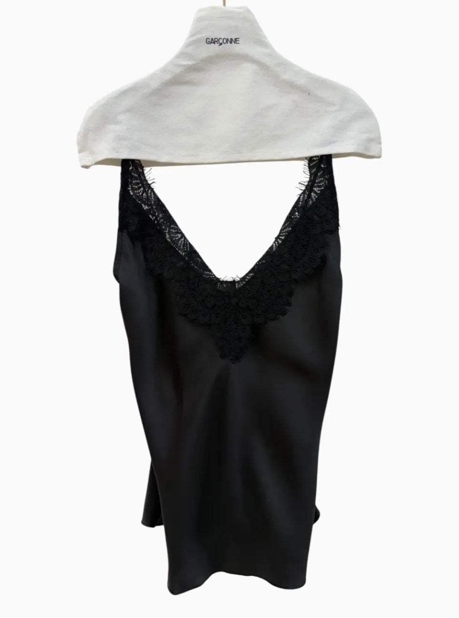 Garconne French Satin Cami