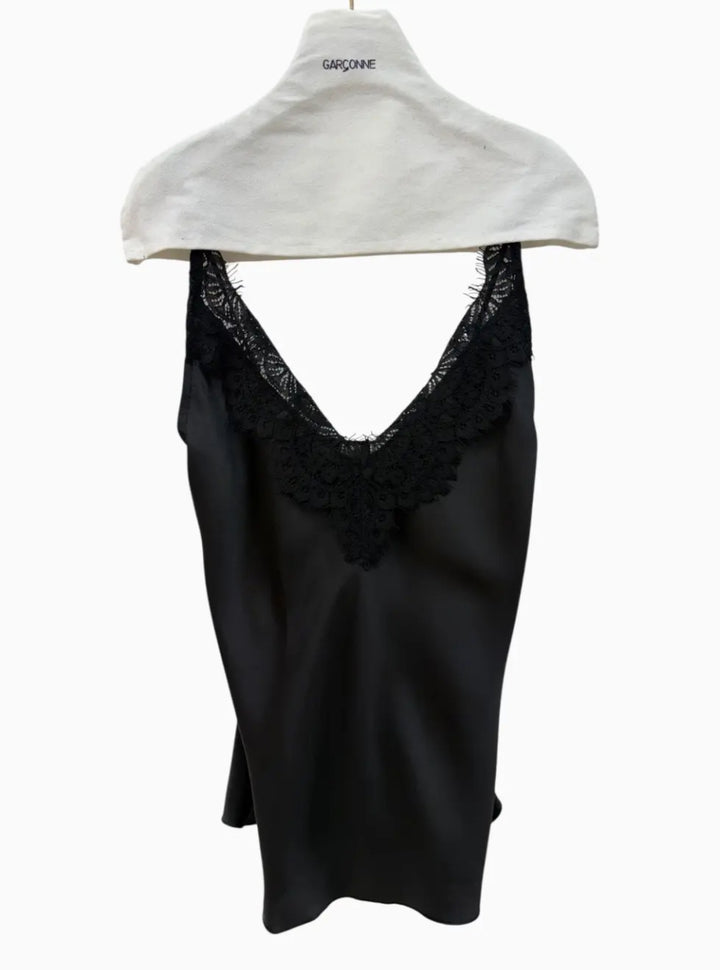 Garconne French Satin Cami