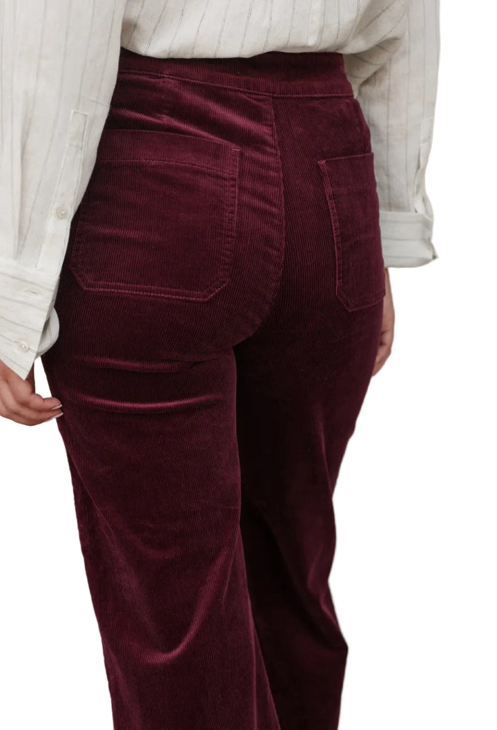 Oraije Paris Victorine Velvet Jeans