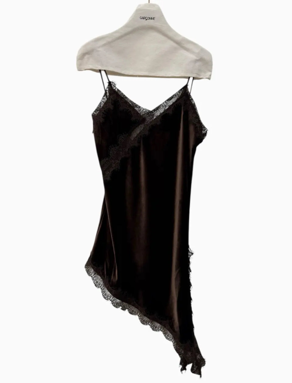 Garconne Velvet Tunic Dress