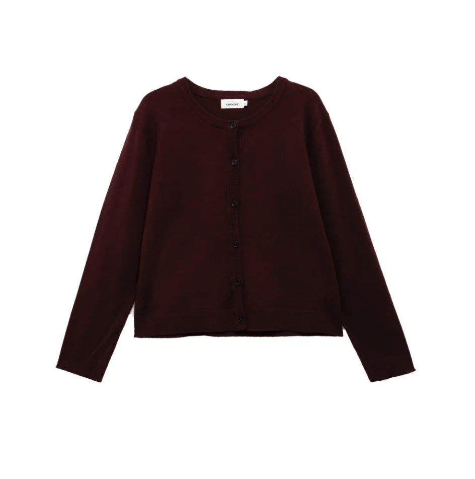 Sweewe Paris Tony Cardigan